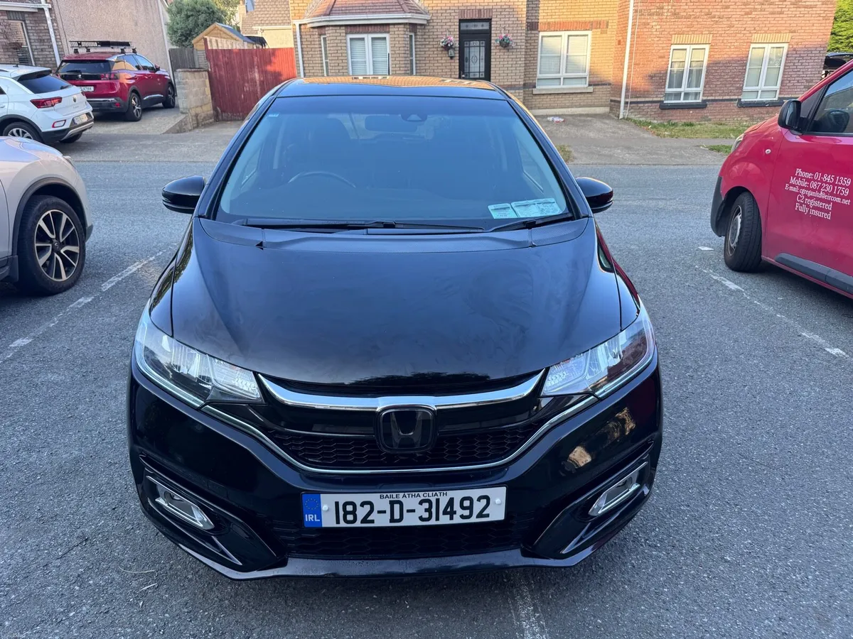 Honda FIT - 182 with adoptive cruise control - Image 1