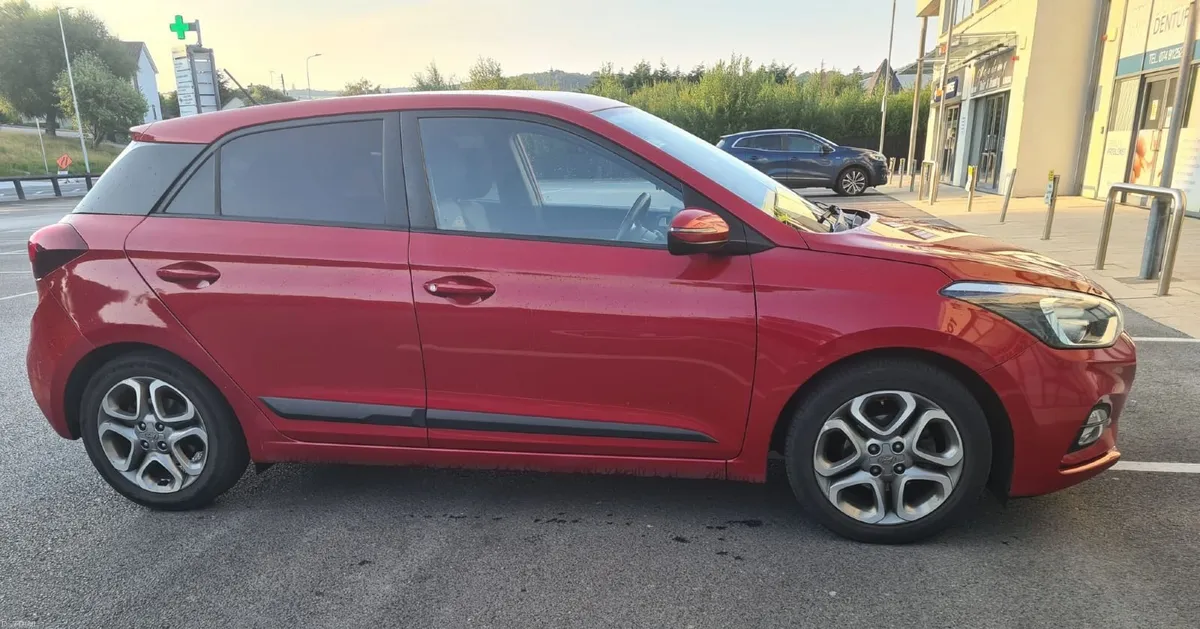 Hyundai i20 2019 - Image 3
