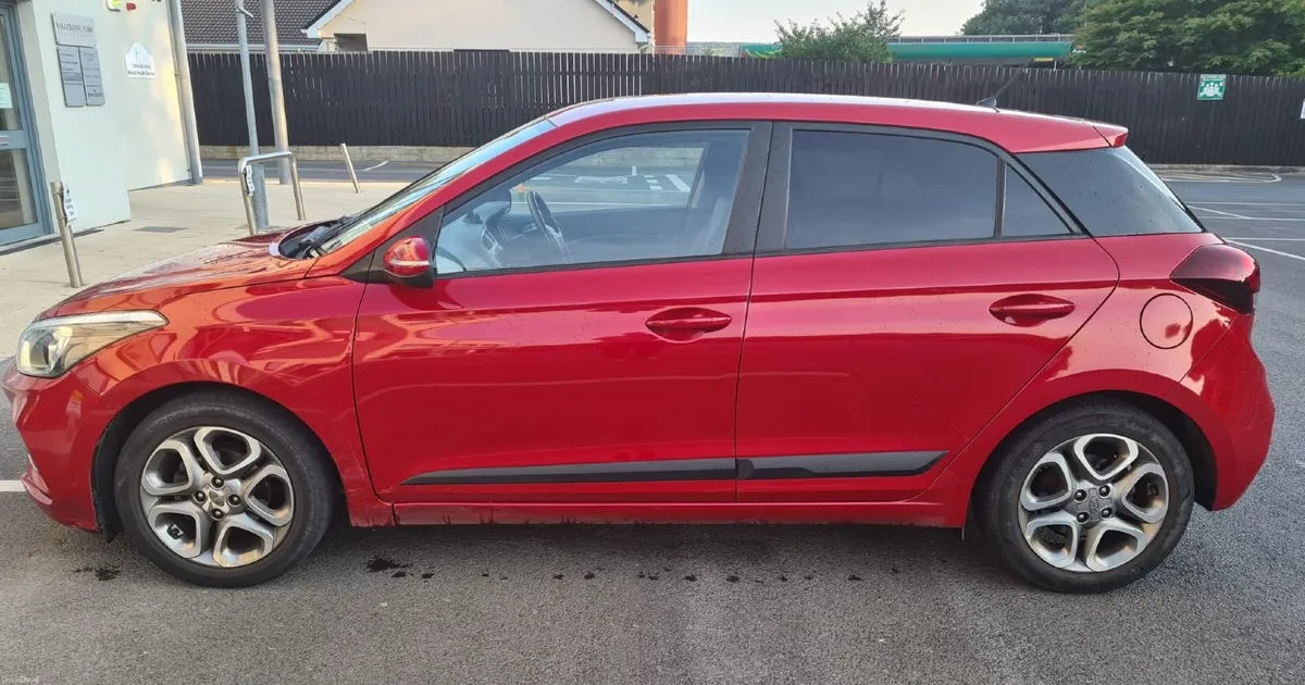Hyundai i20 2019 - Image 4