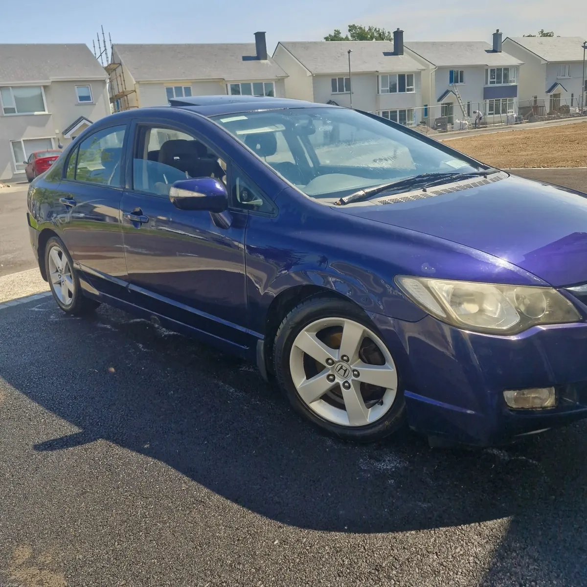 Honda Civic 2008 1.8 iVTEC NCT 11/26 0879622361 - Image 1