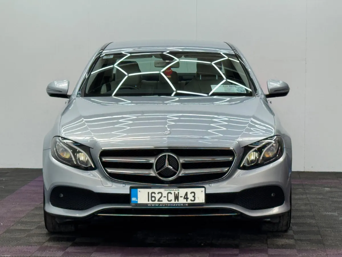 2016 Mercedes-Benz E-Class E220D Avantgarde - Image 2