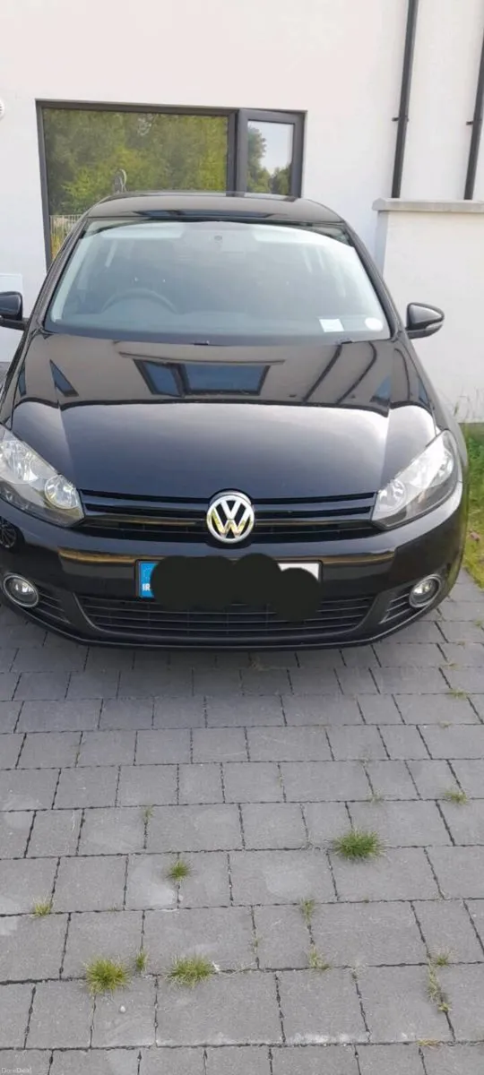 volkswagan Golf match - Image 1