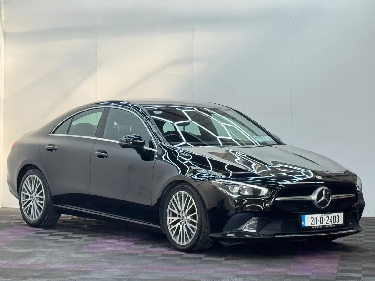2021 Mercedes-Benz CLA180 Style, New NCT - Image 1
