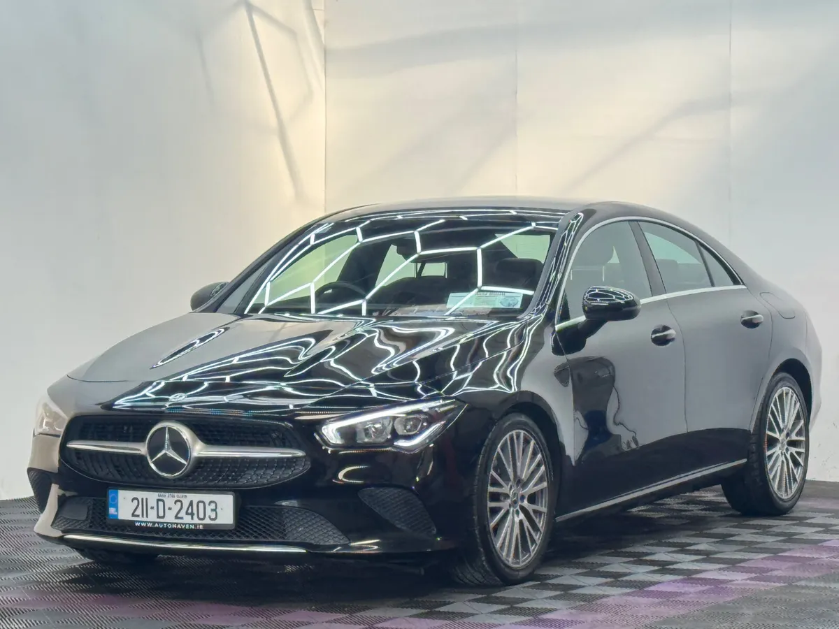 2021 Mercedes-Benz CLA180 Style, New NCT - Image 3