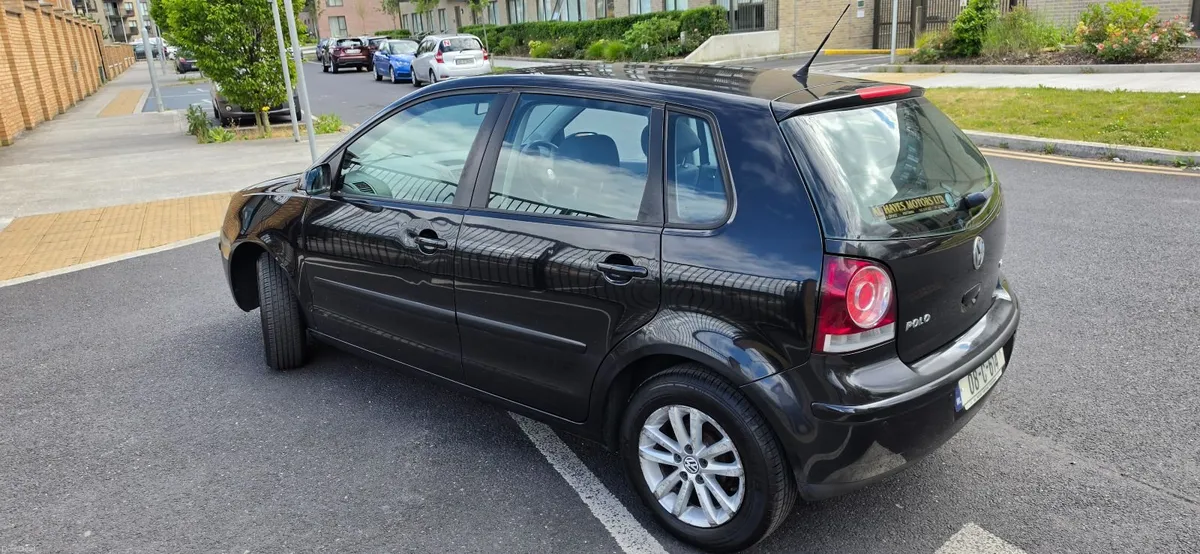 Volkswagen Polo 2008 - Image 4