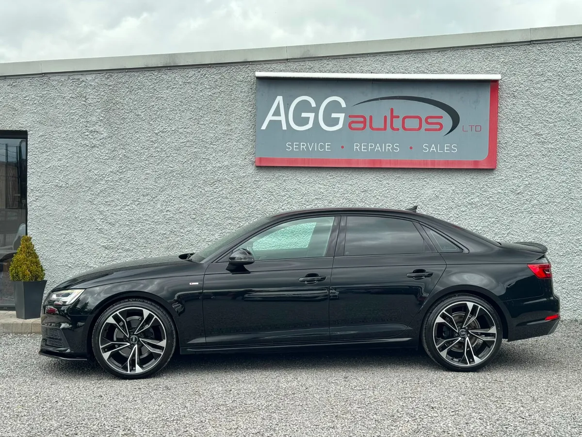 2017 AUDI A4 S LINE AUTOMATIC 150 BHP - Image 4