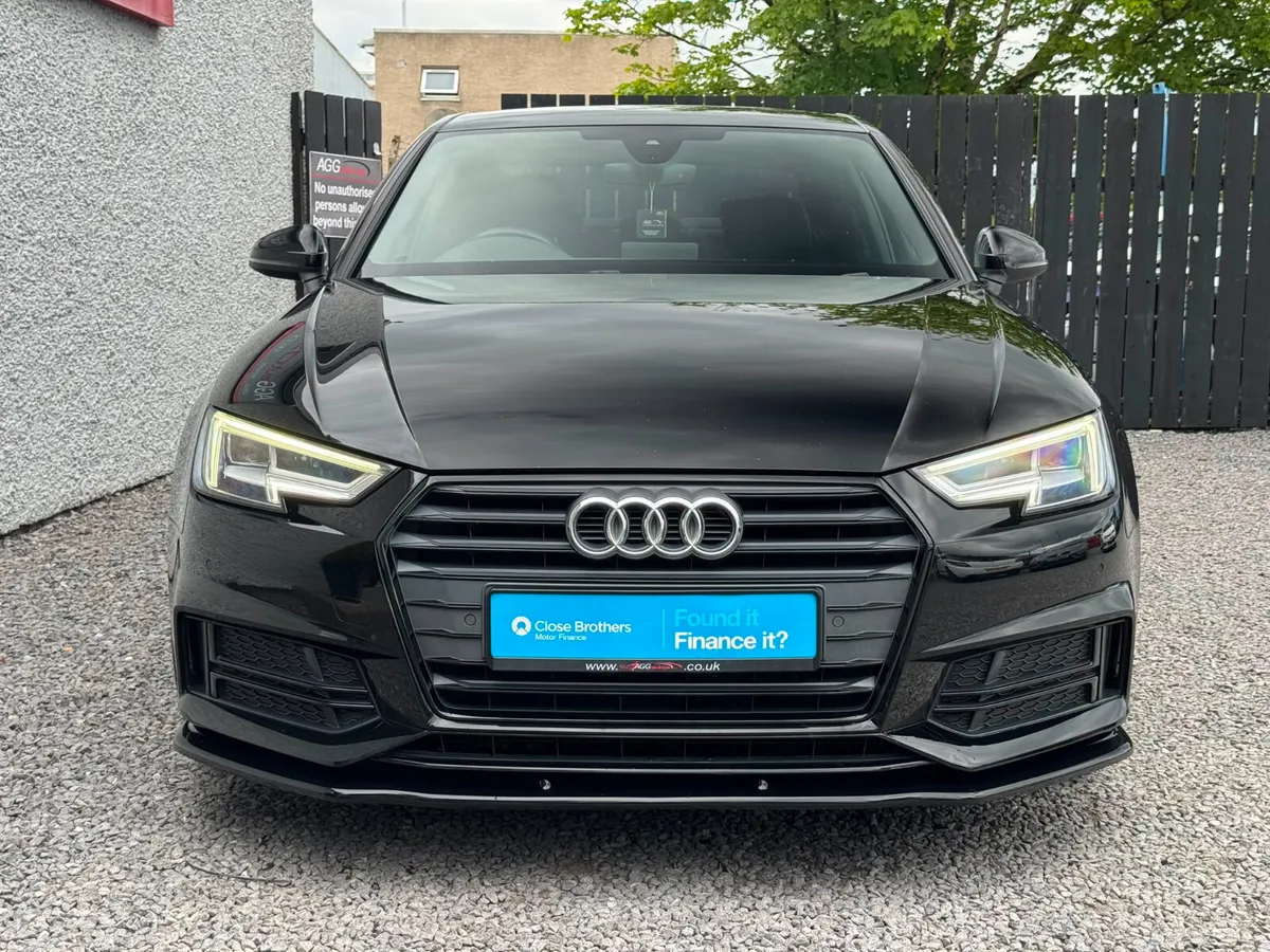 2017 AUDI A4 S LINE AUTOMATIC 150 BHP - Image 2