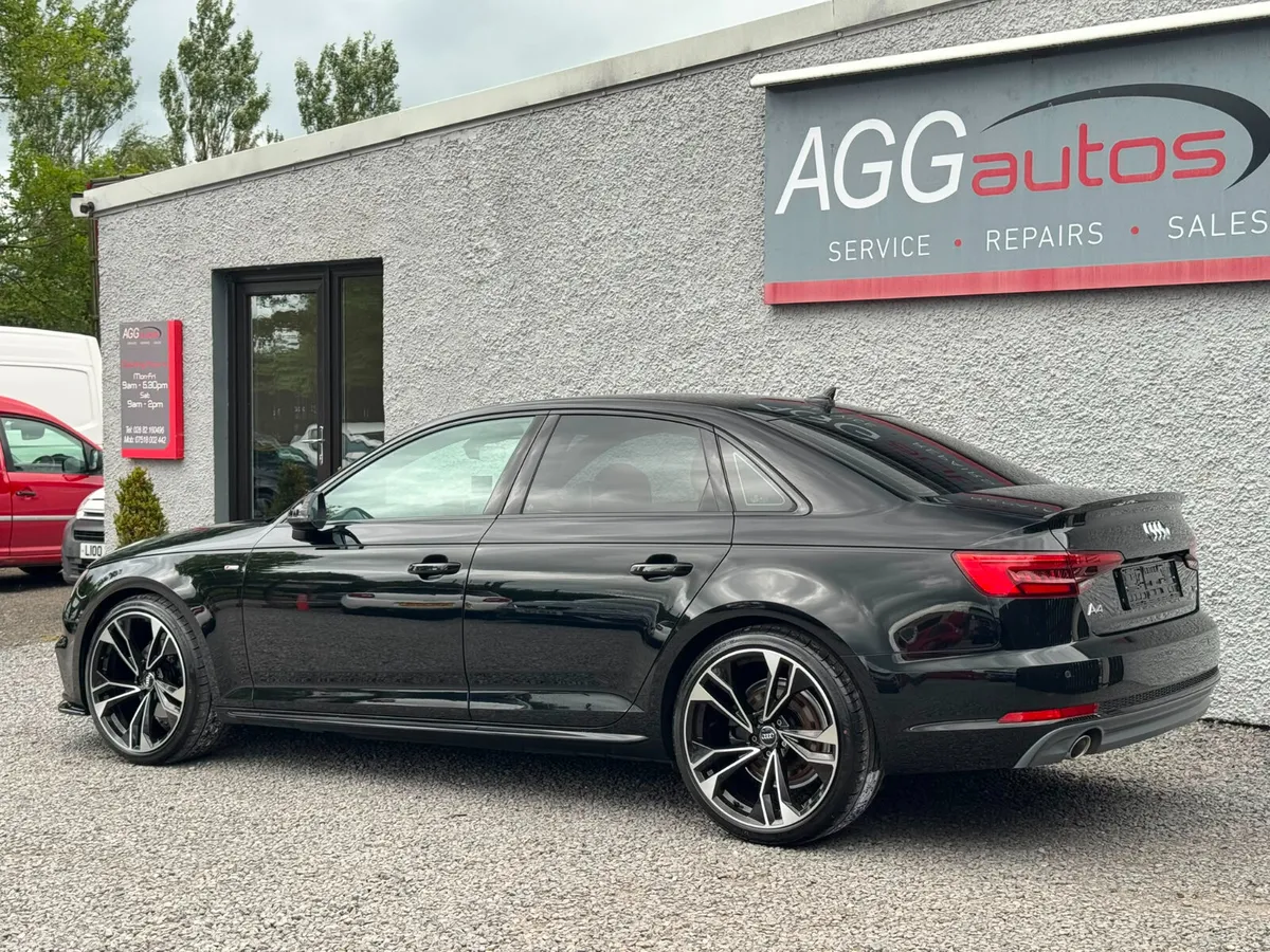 2017 AUDI A4 S LINE AUTOMATIC 150 BHP - Image 5