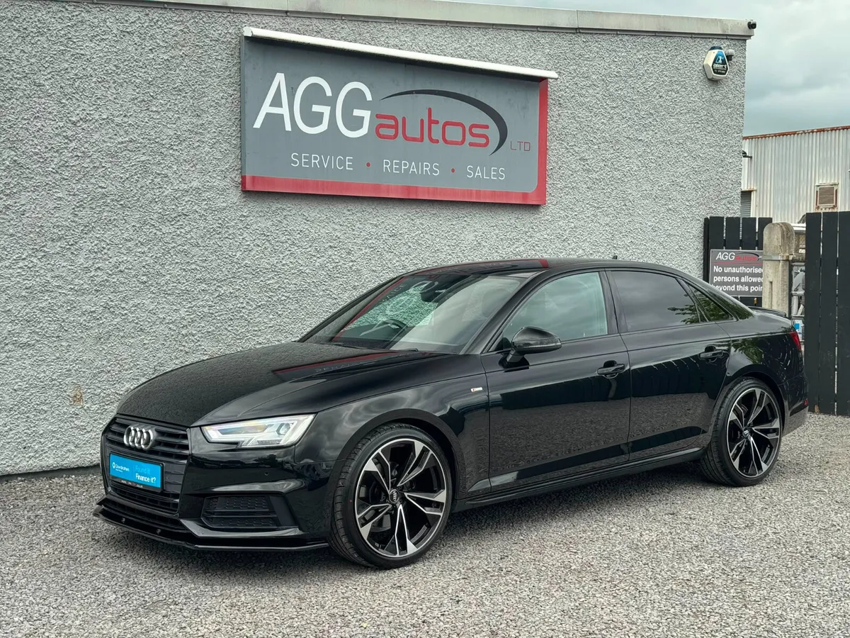 2017 AUDI A4 S LINE AUTOMATIC 150 BHP - Image 3