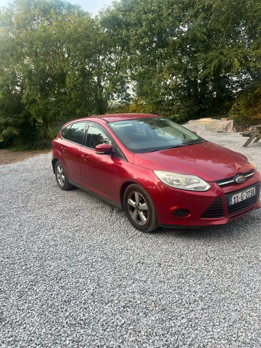 2011 Ford focus - Image 4