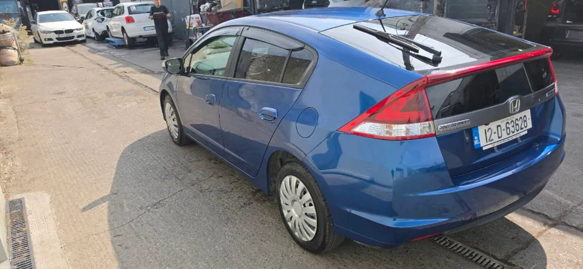2012 honda insight Honda insight hybrid 
Automatic - Image 4