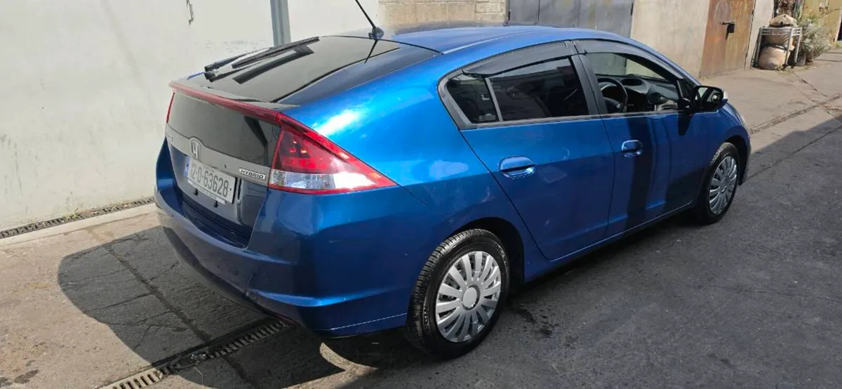 2012 honda insight Honda insight hybrid 
Automatic - Image 2