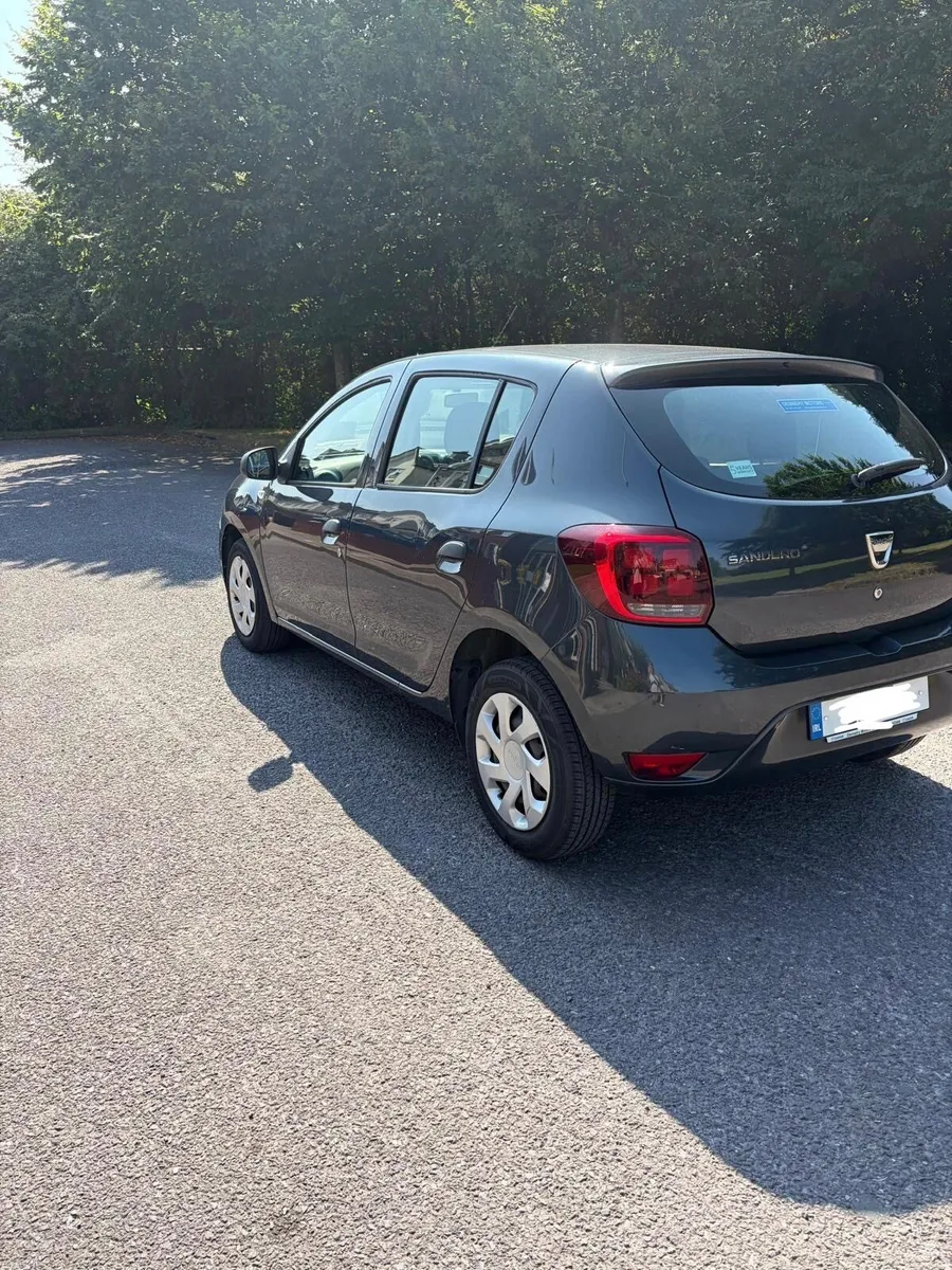 Dacia Sandero 2021 - Image 4