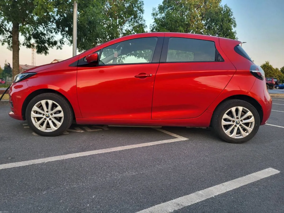 RENAULT ZOE ELECTRIC,  52KWH, €9950 - Image 4