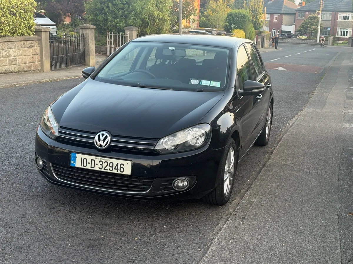 Volkswagen Golf - Image 1