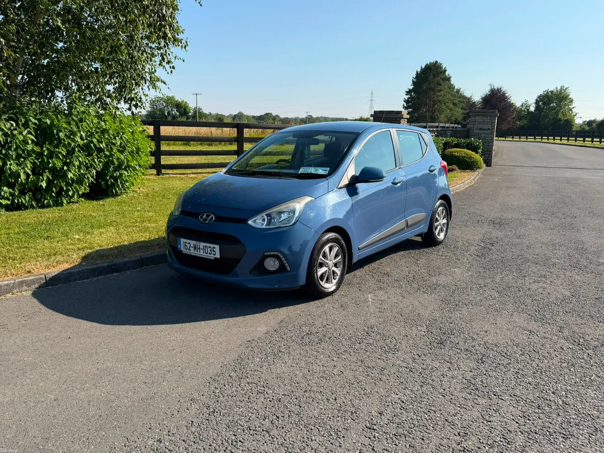 Hyundai i10 (NCT TESTED AND TAXED)!!! - Image 2