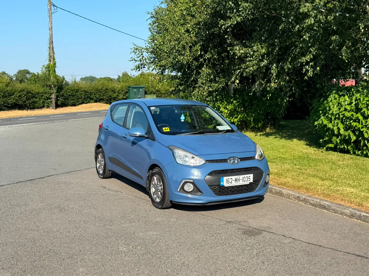Hyundai i10 (NCT TESTED AND TAXED)!!! - Image 1