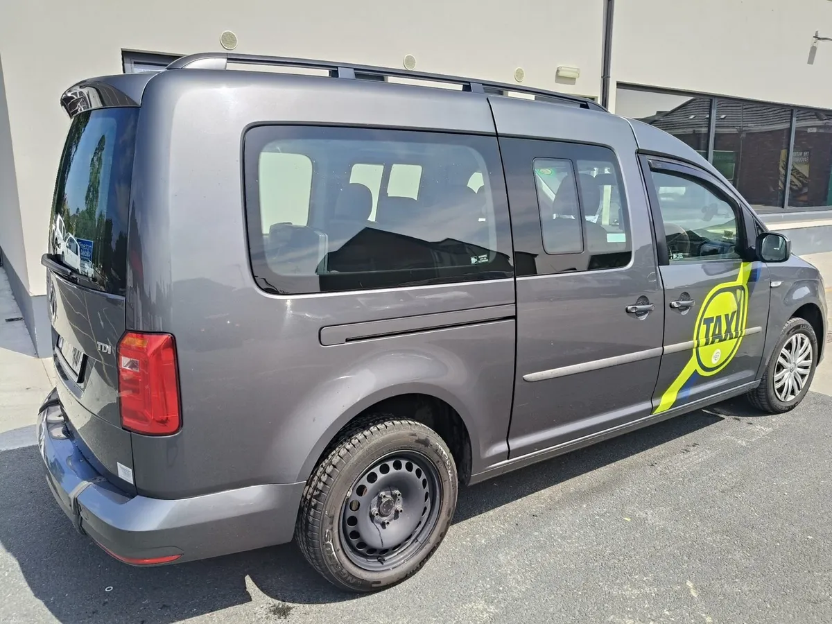 7 Seater Wheelchair Taxi - Image 2