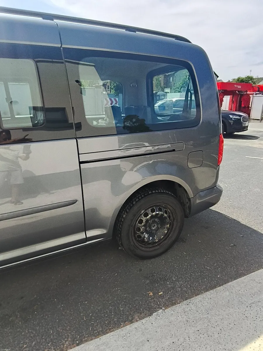 7 Seater Wheelchair Taxi - Image 3