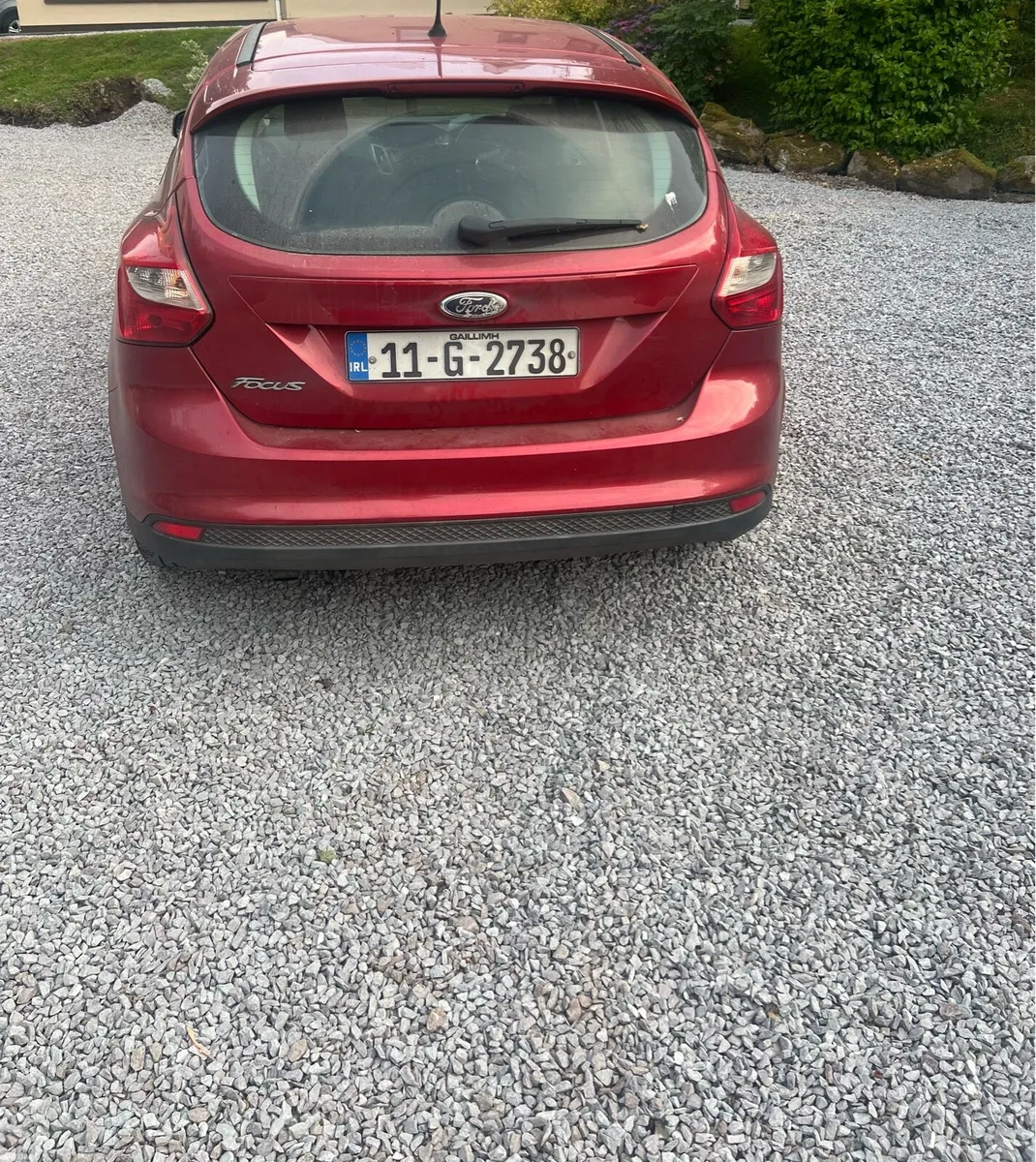 2011 Ford focus - Image 1