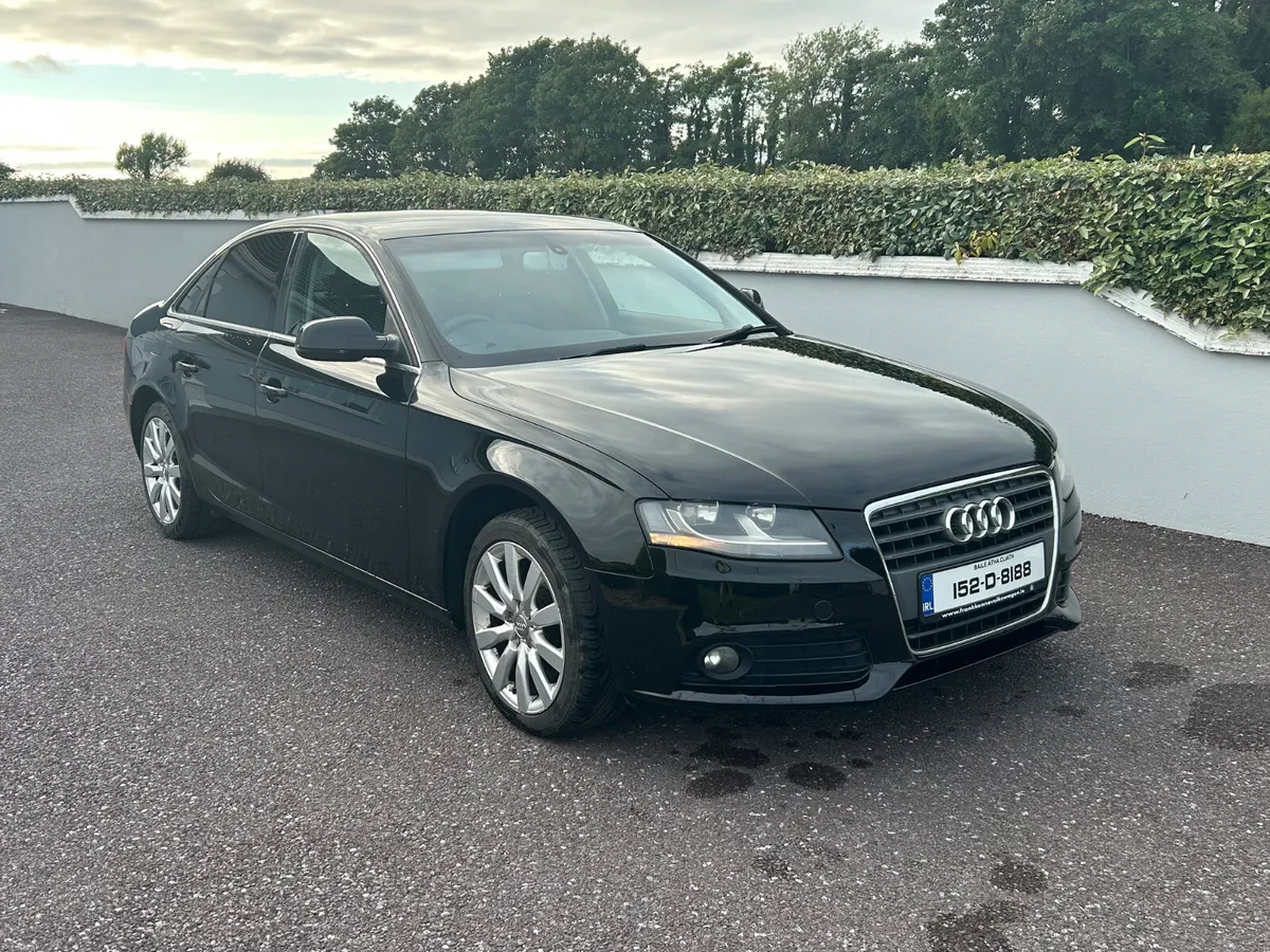Audi A4 2015 - Image 3