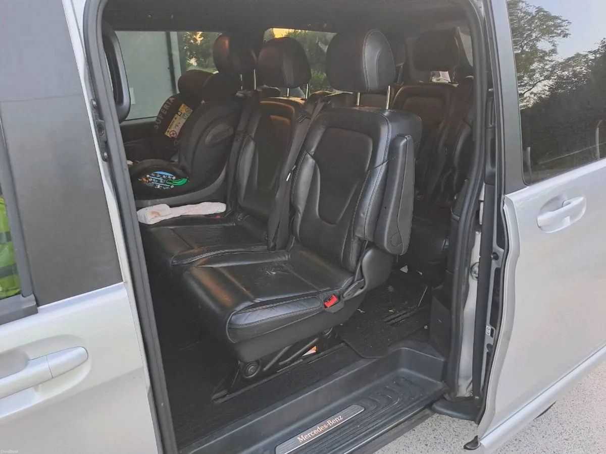 Mercedes v250d - Image 3
