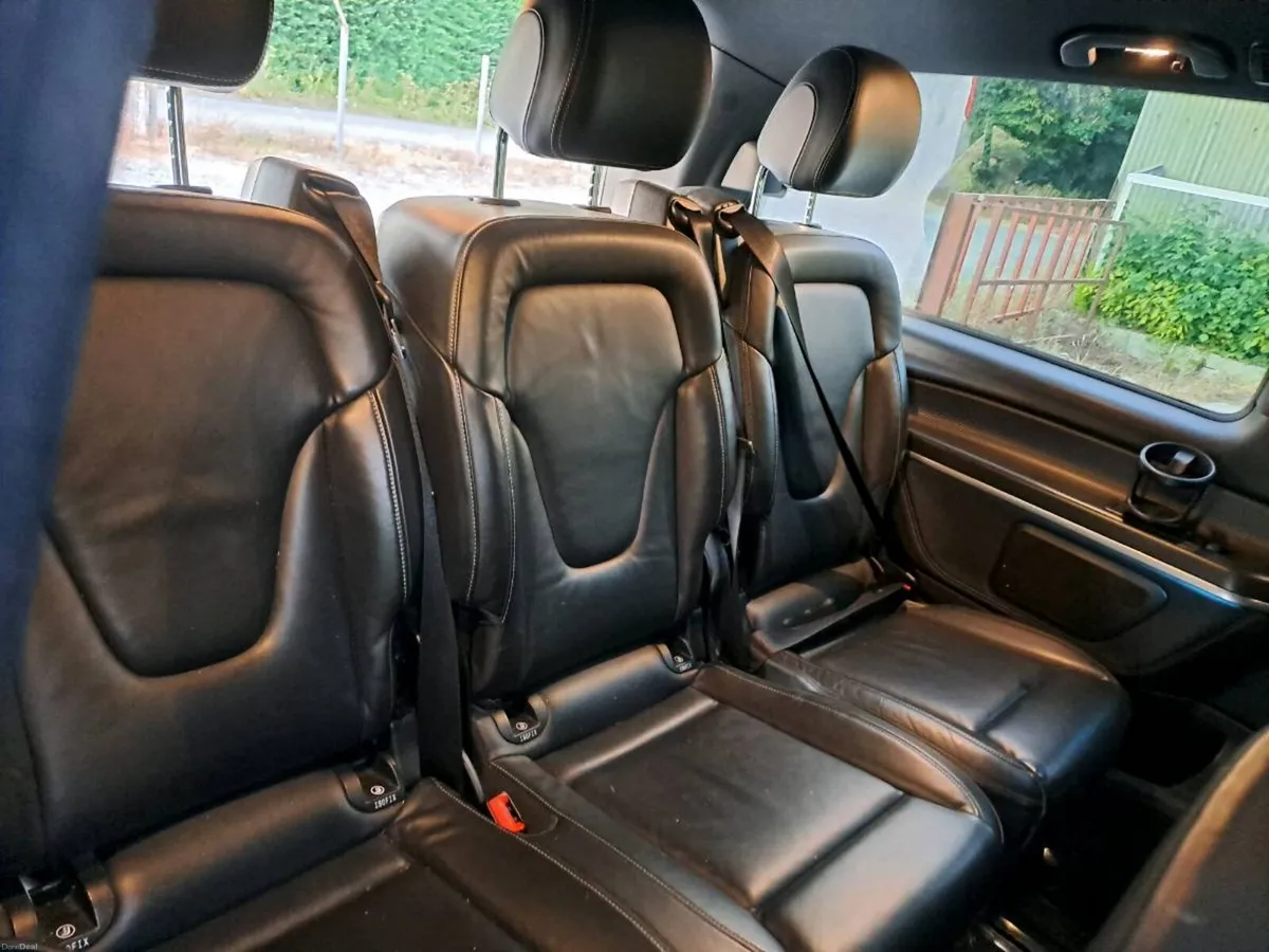 Mercedes v250d - Image 4