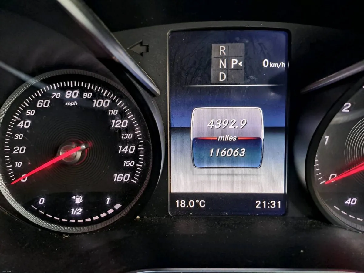 Mercedes v250d amg - Image 6