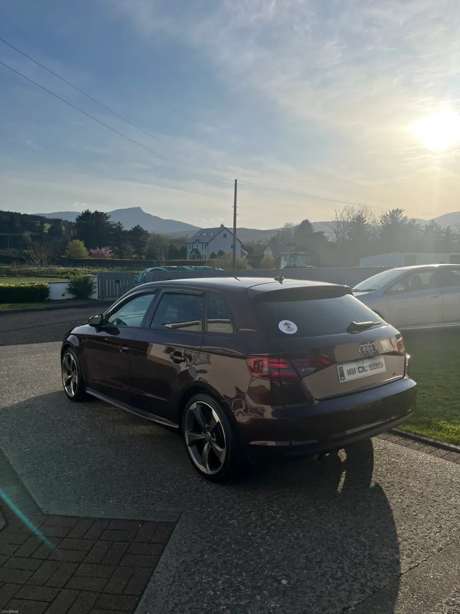 2016 Audi a3 - Image 4