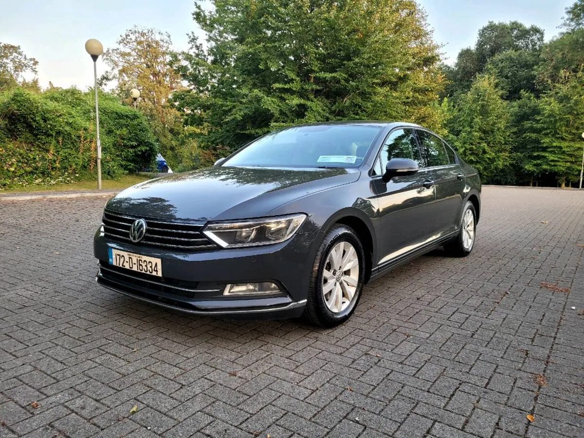 172 VW PASSAT 1.6TDI NCT 01/27 TAX 09/26 - Image 1