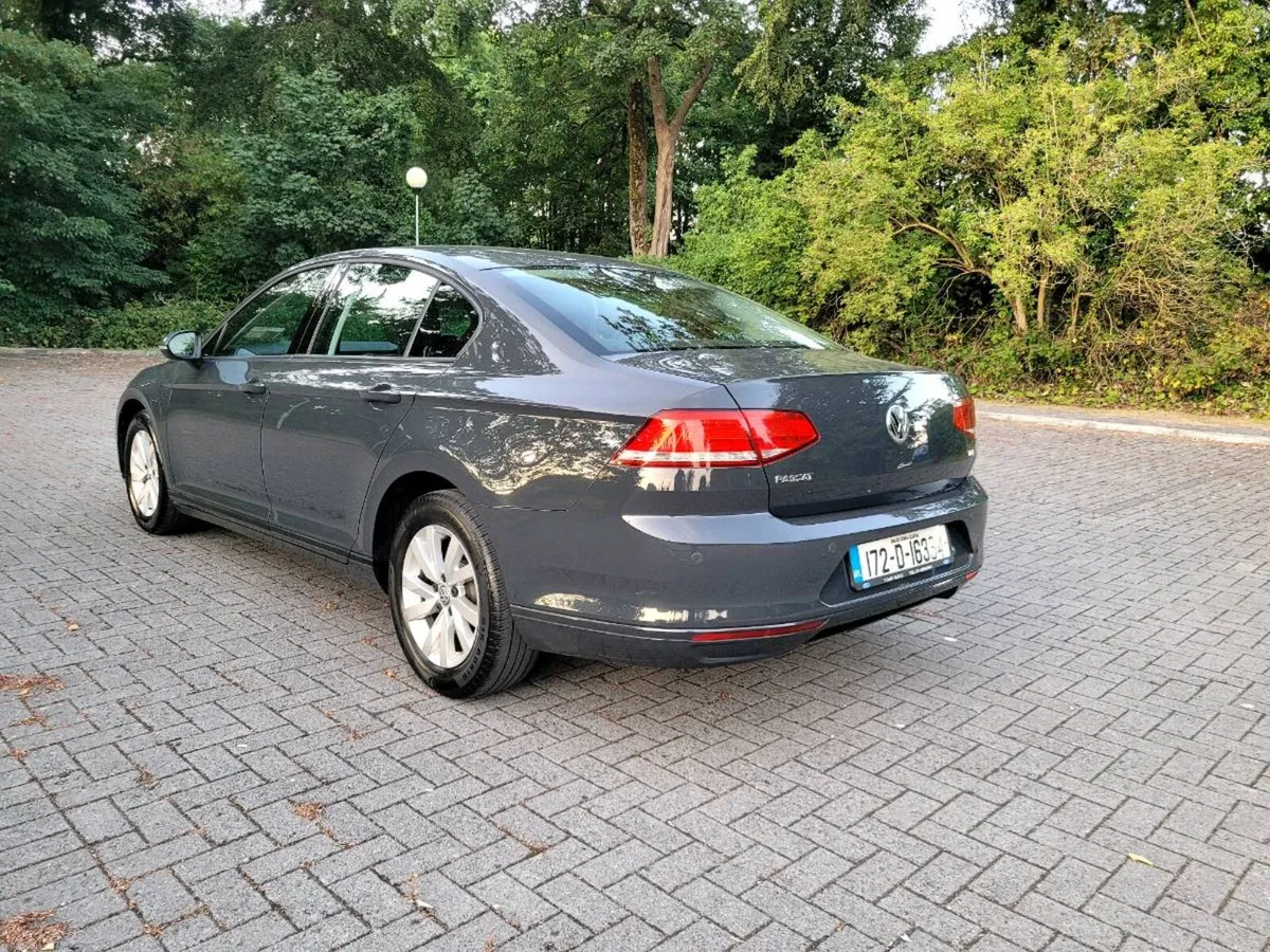 172 VW PASSAT 1.6TDI NCT 01/27 TAX 09/26 - Image 4
