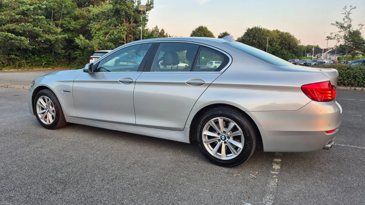 2016 BMW 520D AUTOMATIC - Image 5