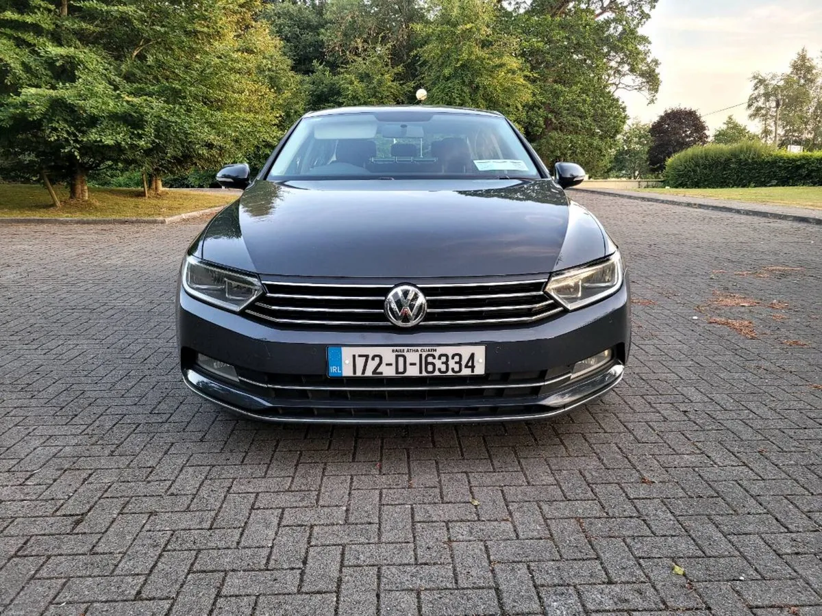 172 VW PASSAT 1.6TDI NCT 01/27 TAX 09/26 - Image 3