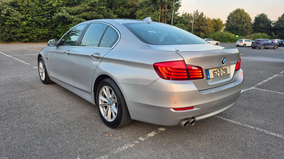 2016 BMW 520D AUTOMATIC - Image 6
