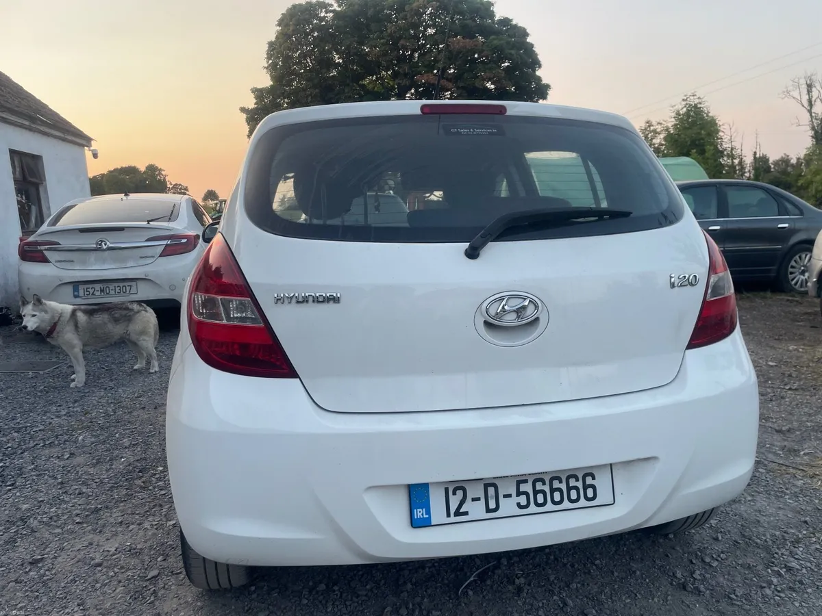 Hyundai i20 2012 - Image 3