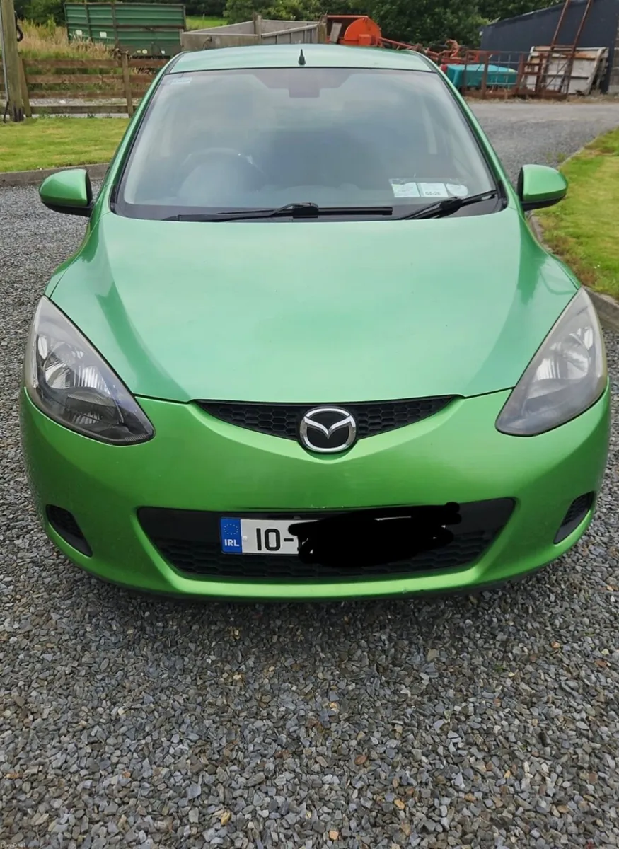 Mazda Demio 2010 - Image 1