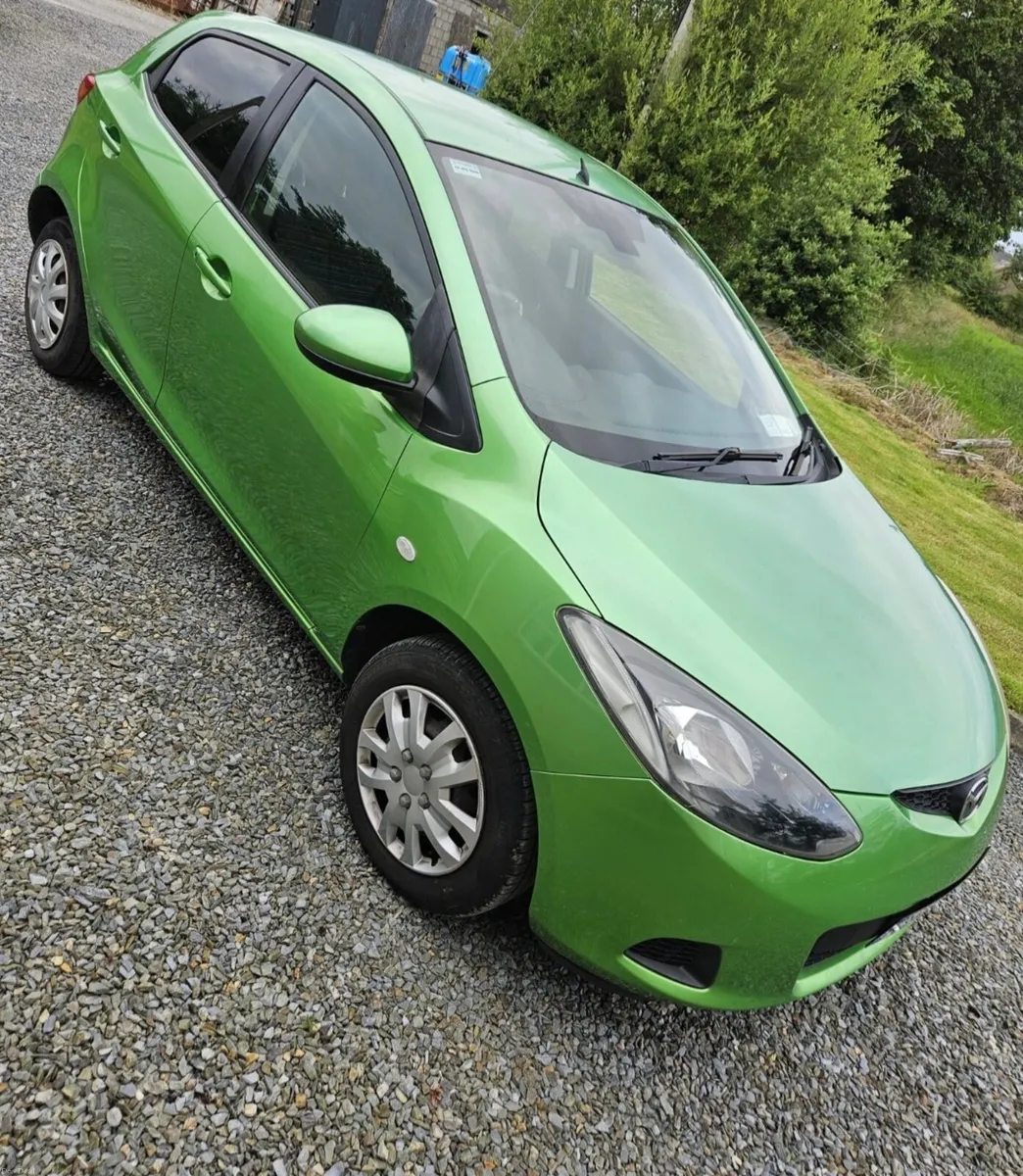 Mazda Demio 2010 - Image 3
