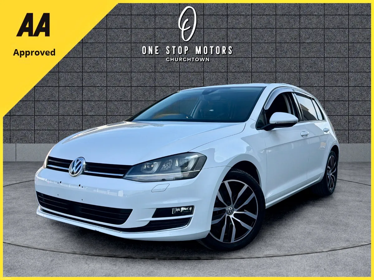 2017 VW Golf 1.4TSI HIGHLINE AUTOMATIC 63,000KMS - Image 5