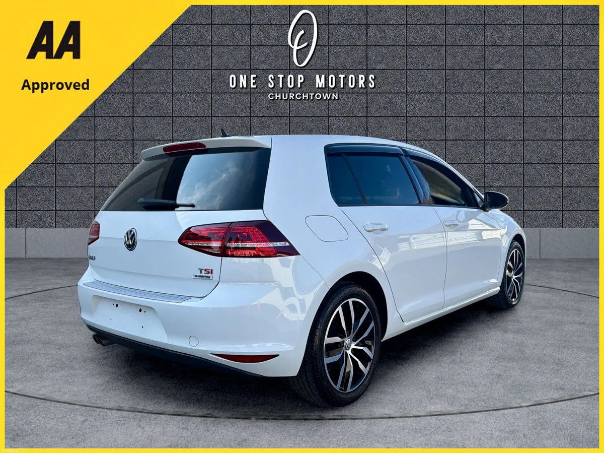 2017 VW Golf 1.4TSI HIGHLINE AUTOMATIC 63,000KMS - Image 3