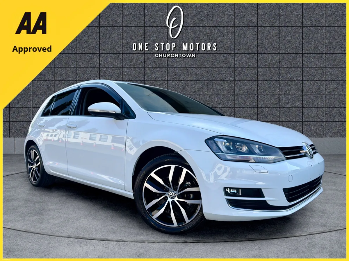 2017 VW Golf 1.4TSI HIGHLINE AUTOMATIC 63,000KMS - Image 6