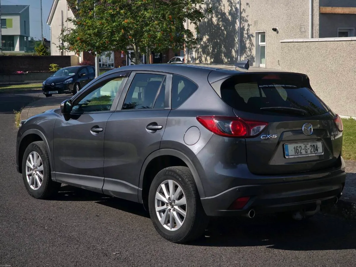 162 MAZDA CX5 AUTOMATIC DIESEL - Image 4