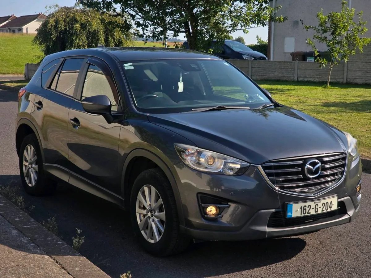 162 MAZDA CX5 AUTOMATIC DIESEL - Image 1