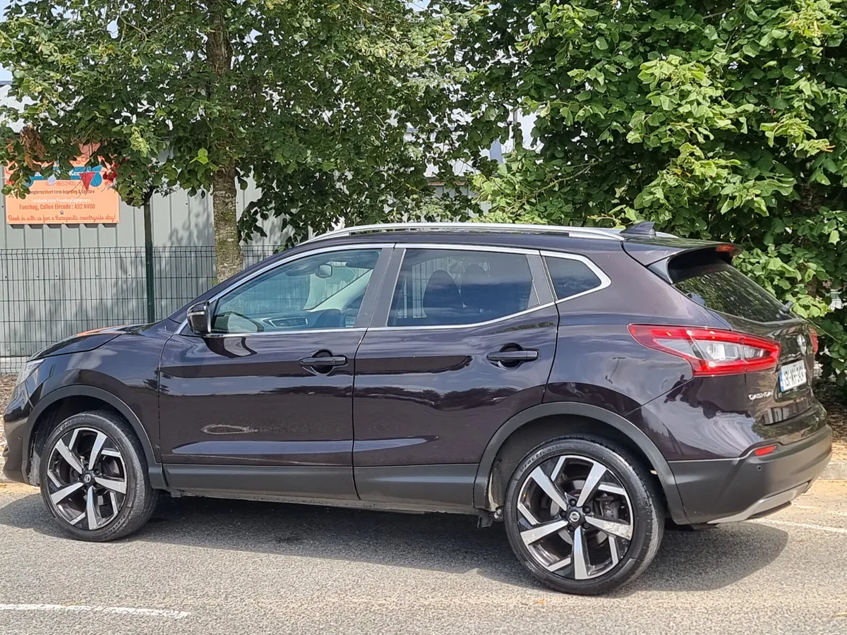 Nissan Qashqai 2019 petrol ⛽️ nct&tax €8900 - Image 6
