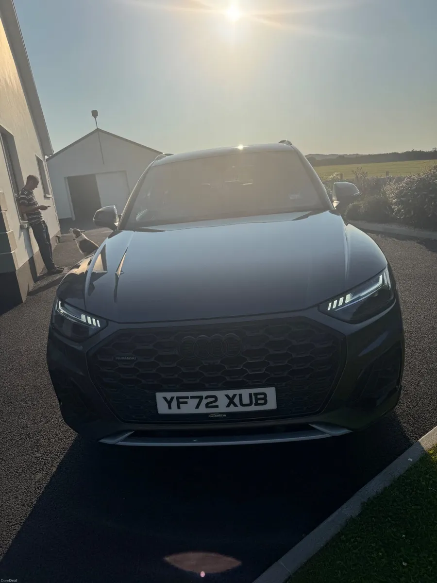 Audi Q5 2022 Sportback - Image 3
