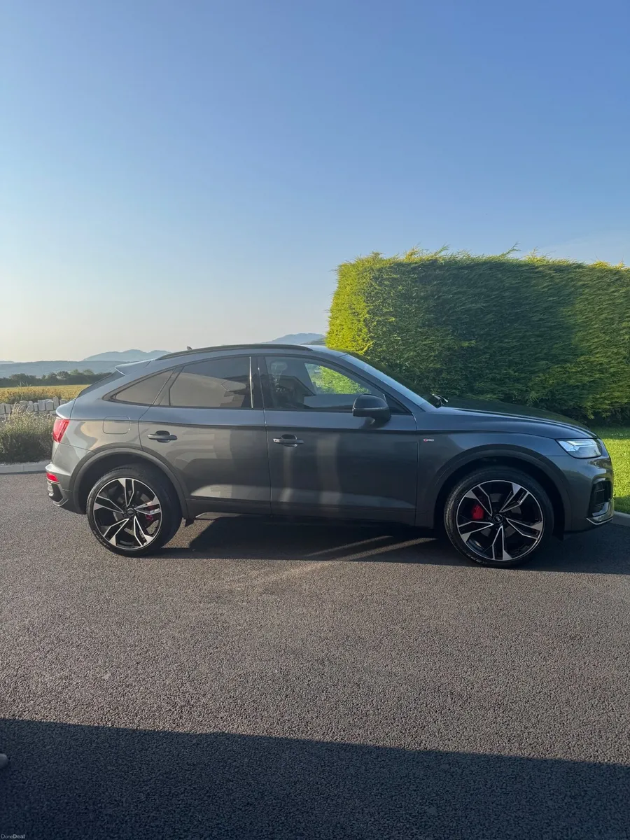 Audi Q5 2022 Sportback - Image 4