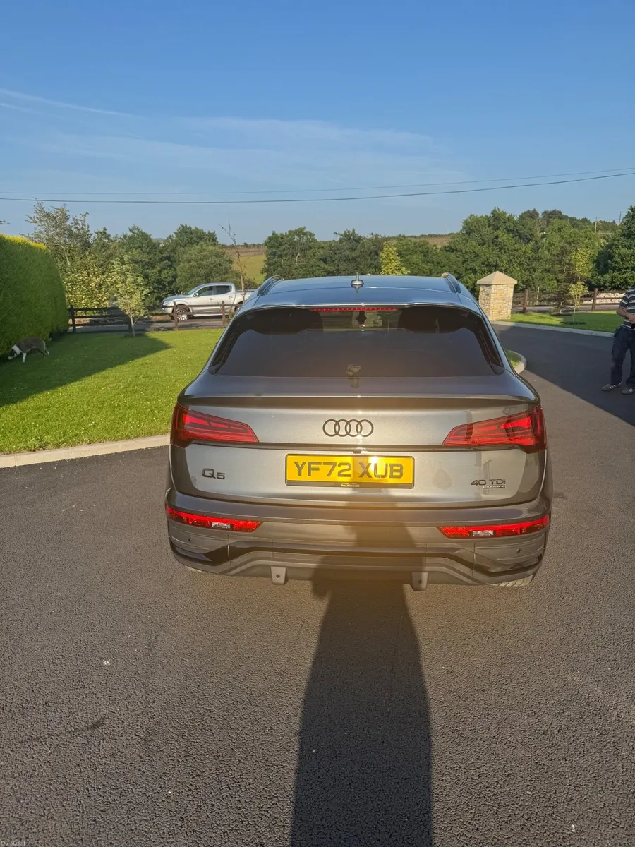 Audi Q5 2022 Sportback - Image 5