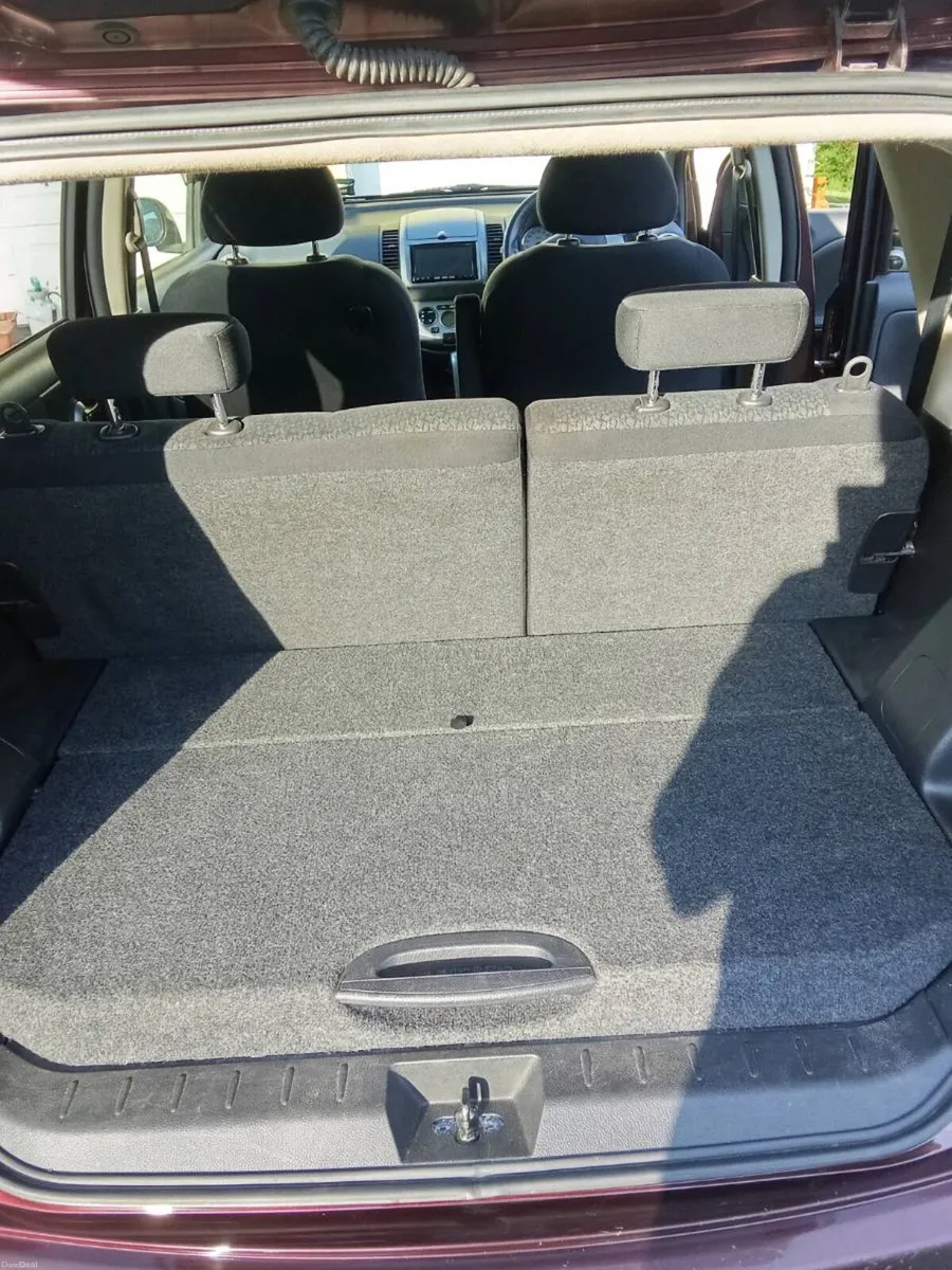 Nissan note Automatic .. DINGLE KERRY .. - Image 6