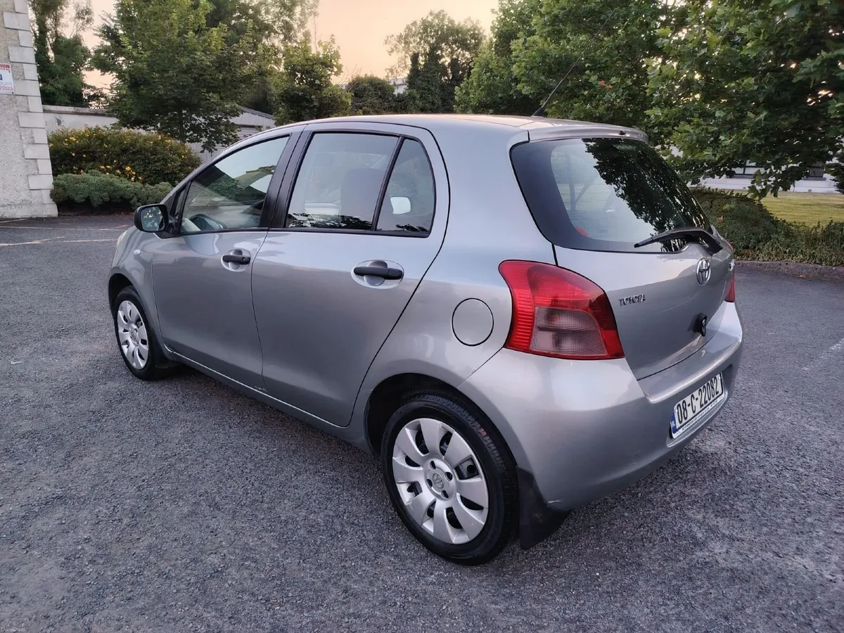 08 TOYOTA YARIS 1.0L NCT 01/27 TAX 11/26!! - Image 3