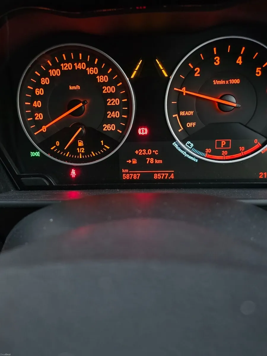 BMW 1-Series 2016 - Image 4