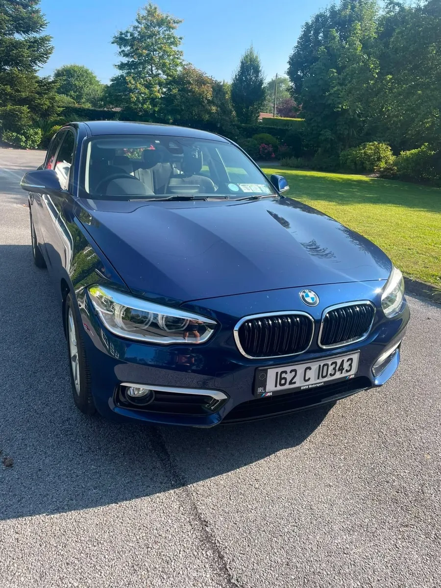 BMW 1-Series 2016 - Image 1